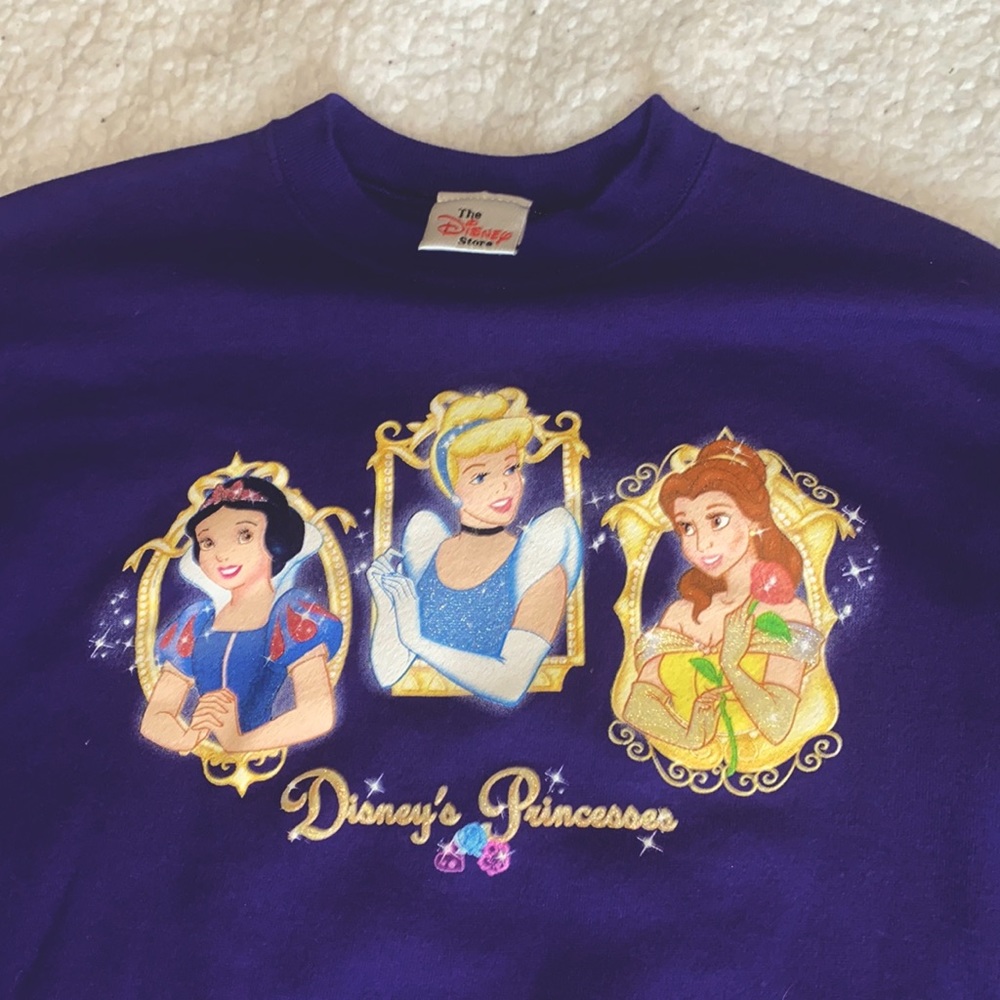 Disney Princesses Sweatshirt